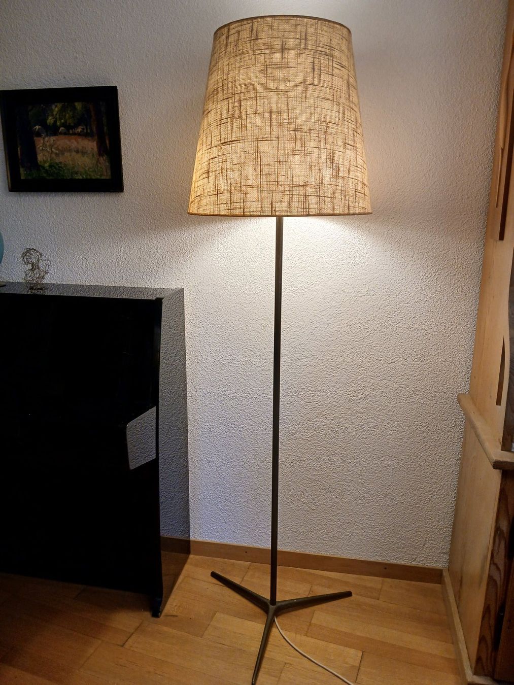 Lampade: Standleuchte 60er Jahre – Usato da Zumikon venduto da Vollvintage 5