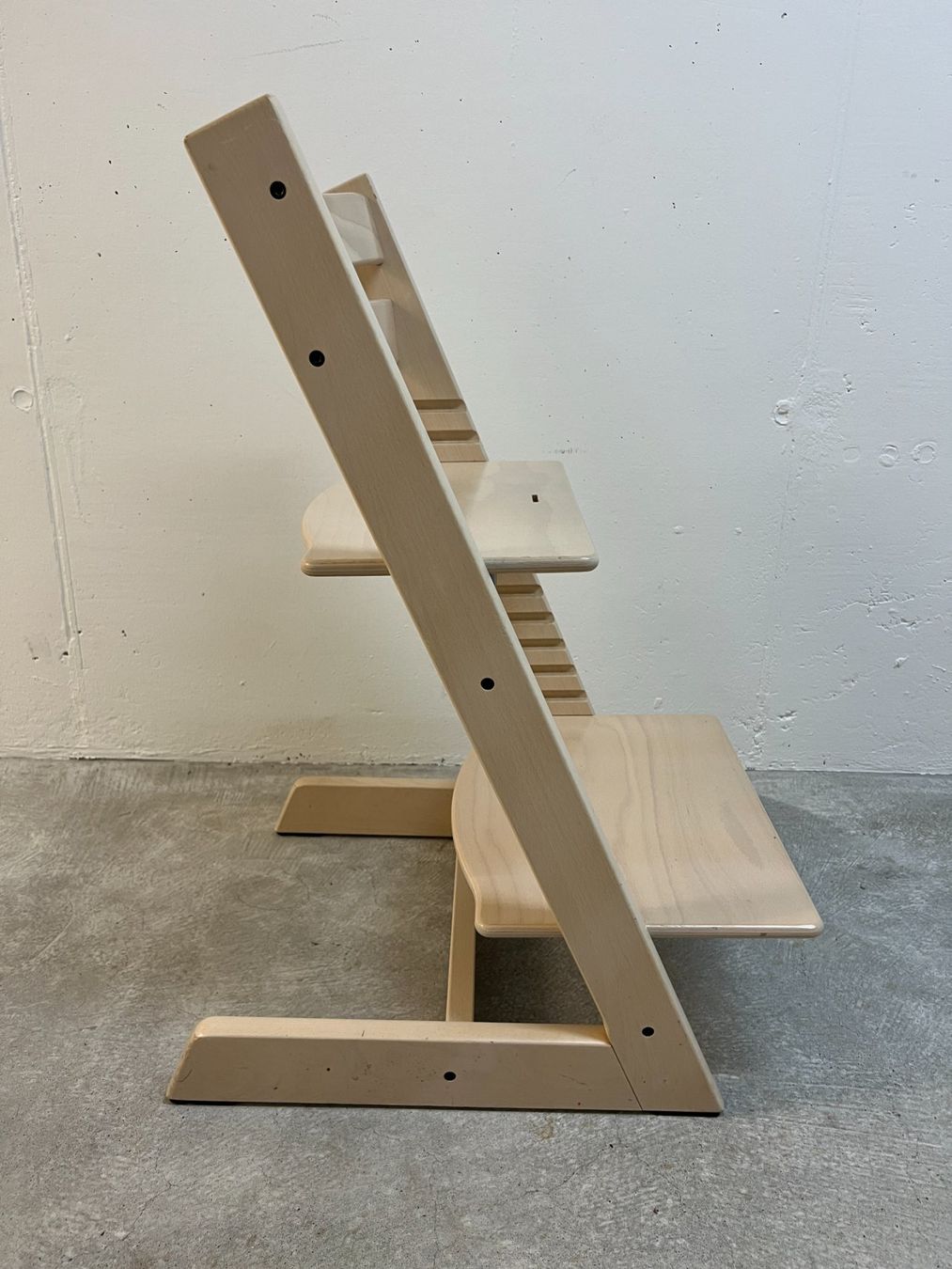 Stokke Seggioloni: Tripp Trapp - Hochstuhl von Stokke – Usato da Uitikon Waldegg venduto da leaving_las_vegas 5