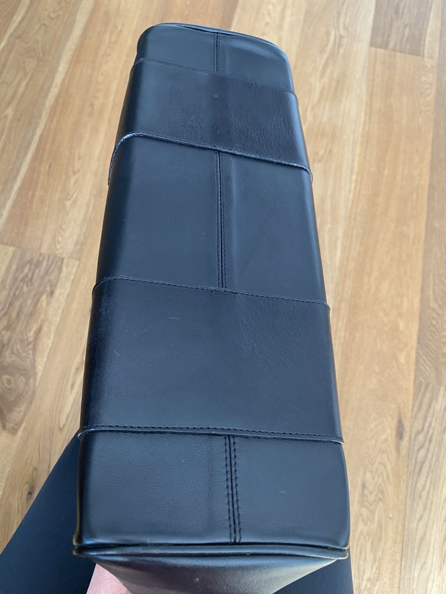Taschen für Damen: Ledertasche schwarz neuwertig – Neu (gemäss Beschreibung) aus Affoltern am Albis von Vsyra 5