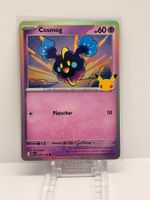 Cosmog 078/128 30th Celebrations Deutsch Near Mint