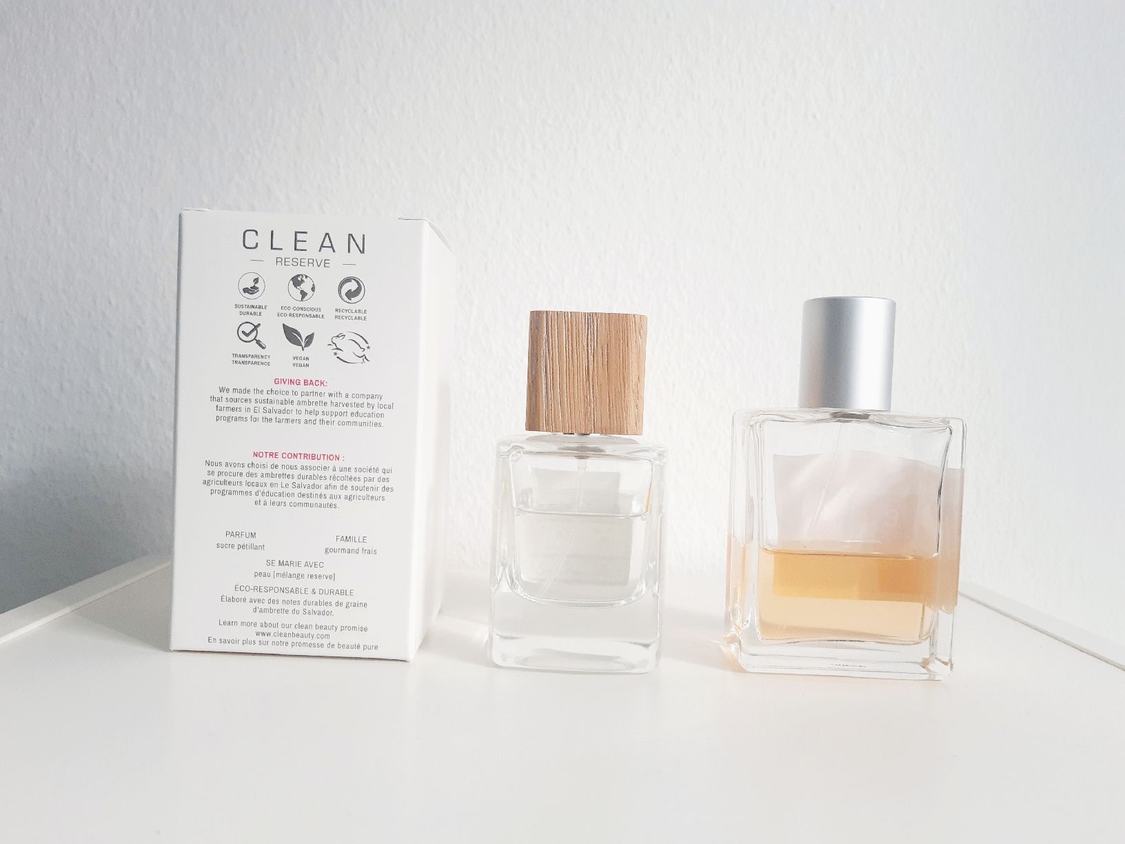 Clean Profumi & Eau de Toilette: CLEAN Sparkling Sugar und Malibu Beach – Usato da Winterthur venduto da Je. 1