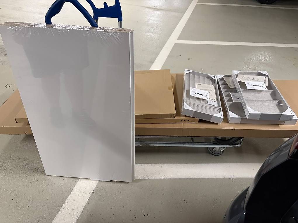 Schränke: Pax Kleiderschrank – Gebraucht aus Oberhasli von chantal. 3