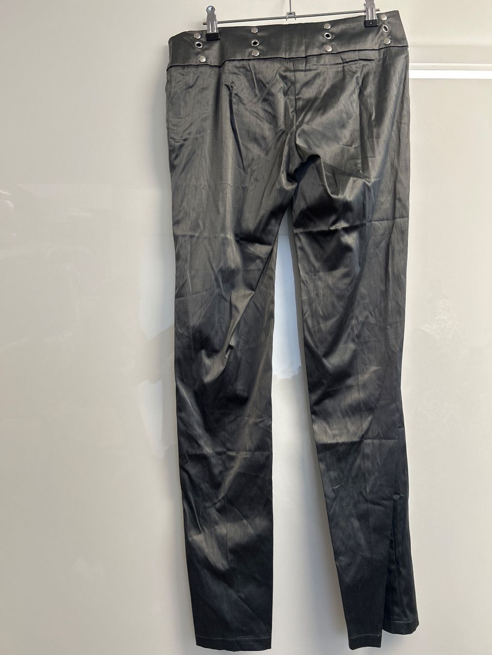 Pantaloni: Elegante Freizeithose Straight Leg NEU – Nuovo e nell'imballaggio originale da Regensdorf venduto da Spyke55 3
