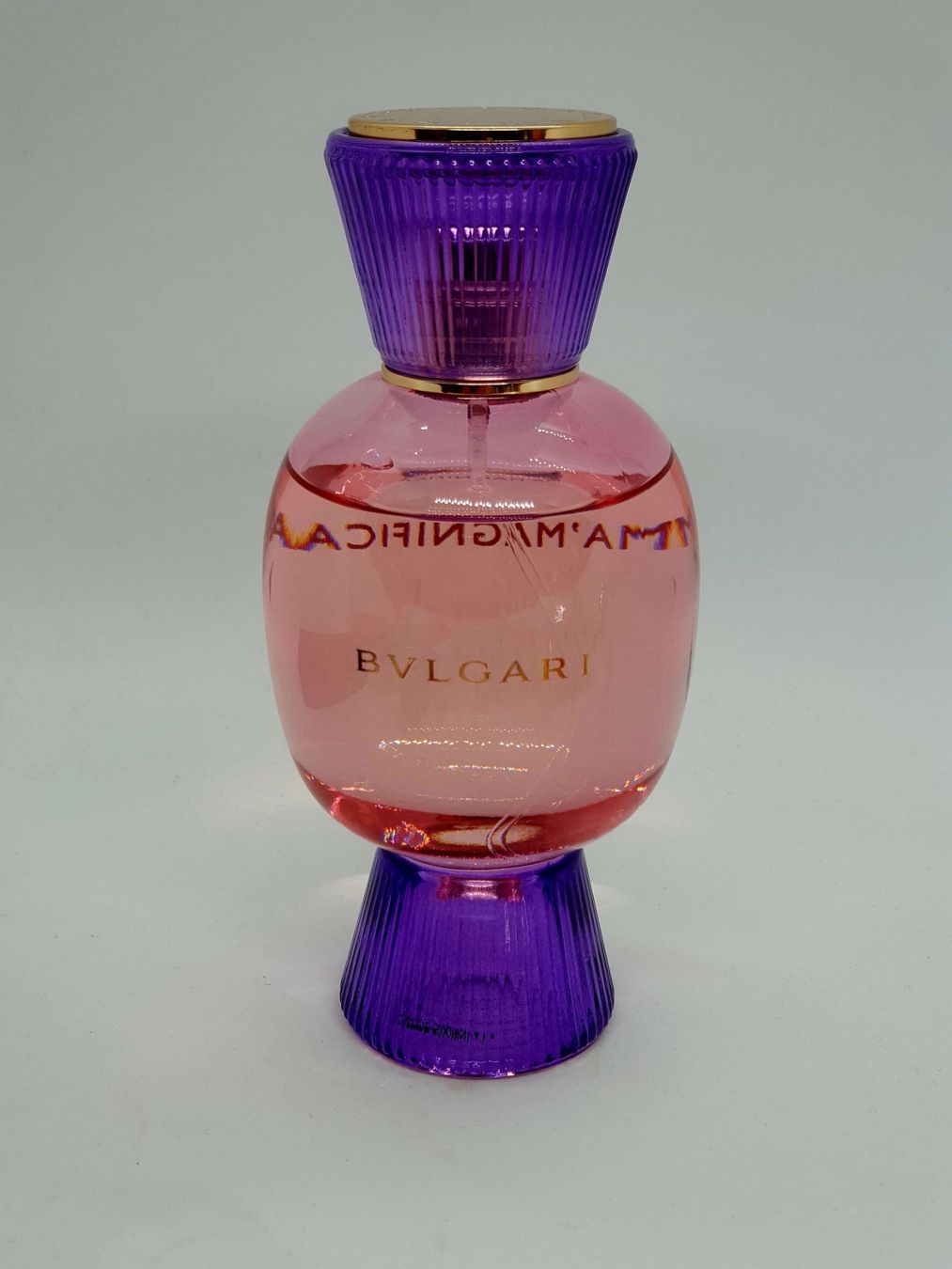 Bulgari Parfum & Eau de Toilette: MA'MAGNIFICA BULGARI FLAKON – Gebraucht aus St. Gallen von  1