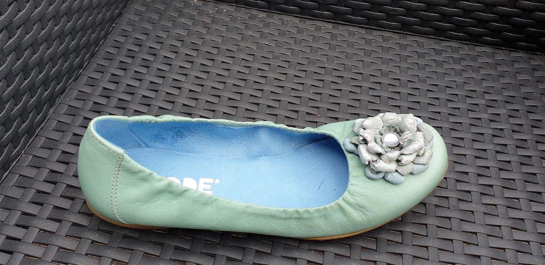 Damenschuhe: DKODE Fallon Ballerinas 37 NP109.- NEU – Neu und originalverpackt aus Buttwil von MaraMari 3