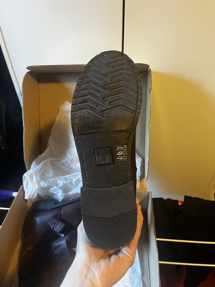 Scarpe da uomo: Stivali Frye – Nuovo e nell'imballaggio originale da Cabbio venduto da ali_f855 2