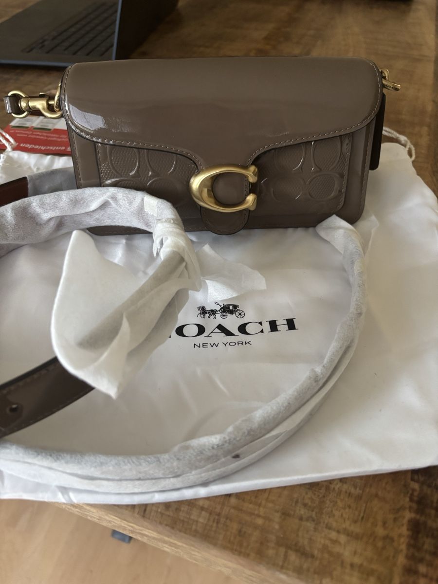 Coach Borse da donna: Original Coach Tasche klein – Usato da St. Gallen venduto da BeaBandi