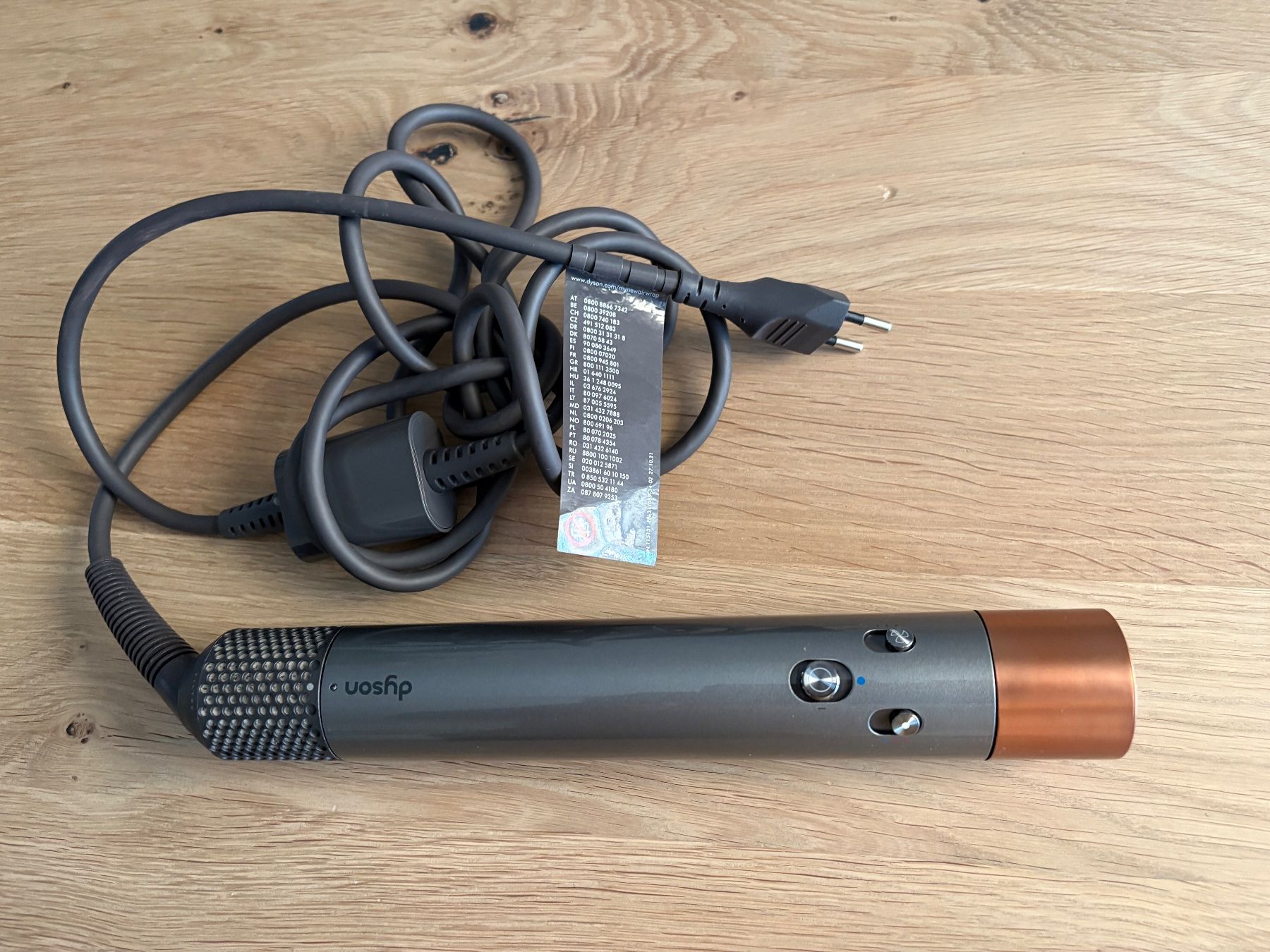 Dyson Sèche-cheveux: Dyson Airwrap Multi-Styler HS05 – Défectueux à Lausen par sen_jm7c 2