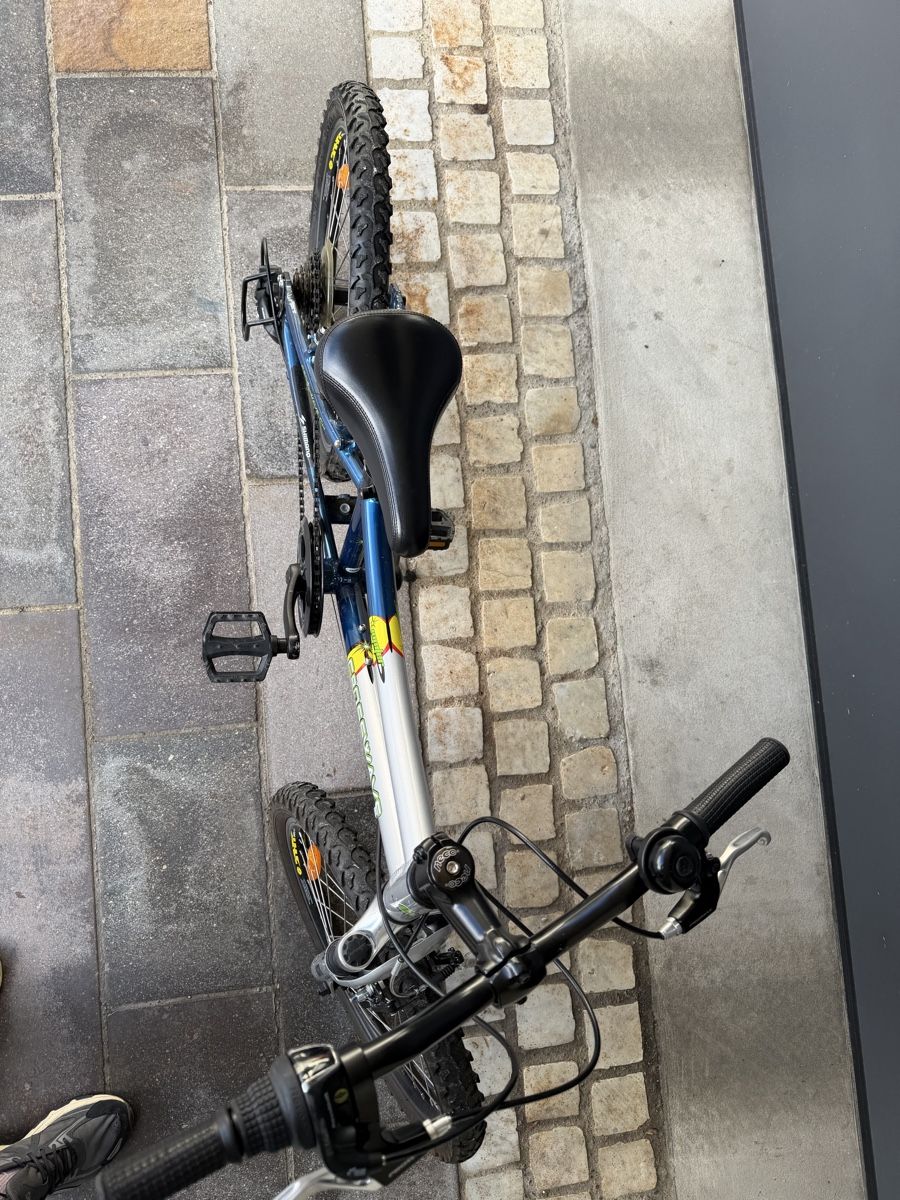 Crosswave Biciclette: Kinder Velo Crosswave – Usato da Bülach venduto da FrauLore 5