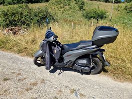 Honda SH sporty 