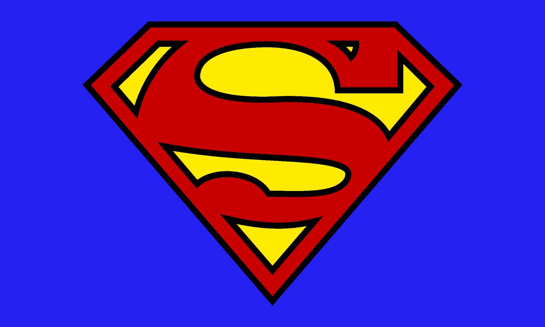 Fahnen: Superman Fahne Superheld drapeau DC Comics Flag Superheld – Neu und originalverpackt aus Dättlikon von easythings 2