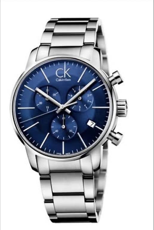 Orologi: Calvin Klein City / Herrenuhr – Usato da  venduto da