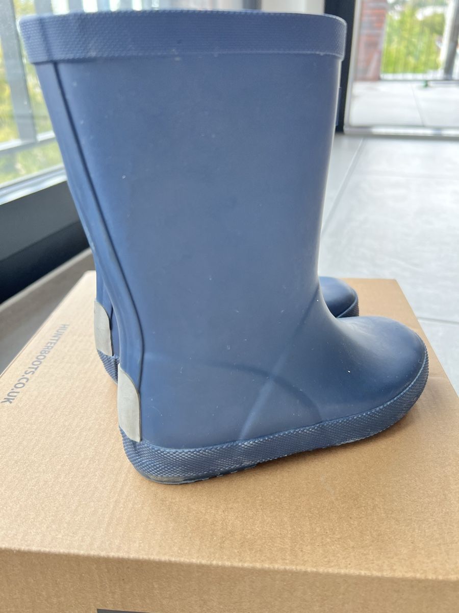 Hunter Scarpe per ragazzi: Hunter wellies 27 – Nuovo (secondo la descrizione) da Stäfa venduto da bambinas 2