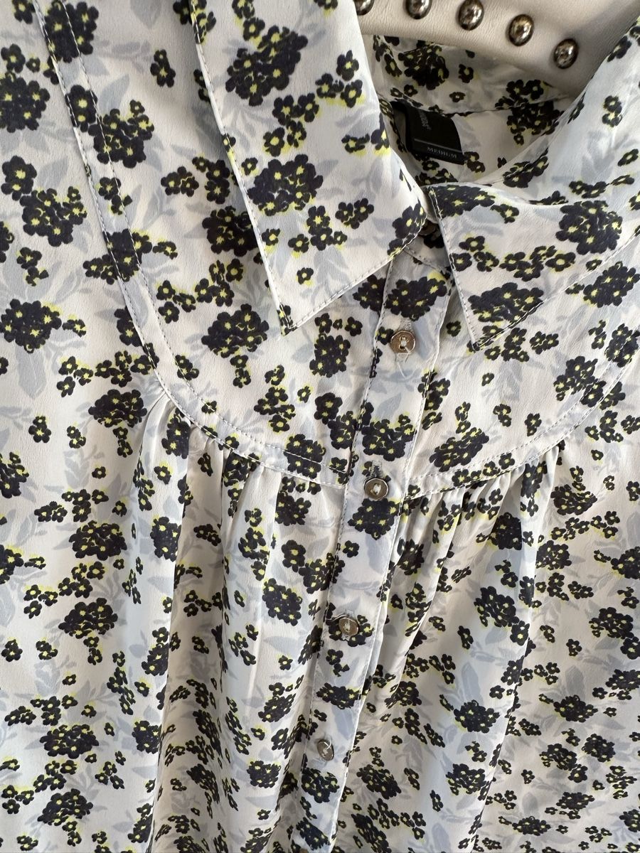Vero Moda Chemisiers: Hübsche Sommerbluse Vero Moda – D'occasion à Zürich par PuraVida111 3
