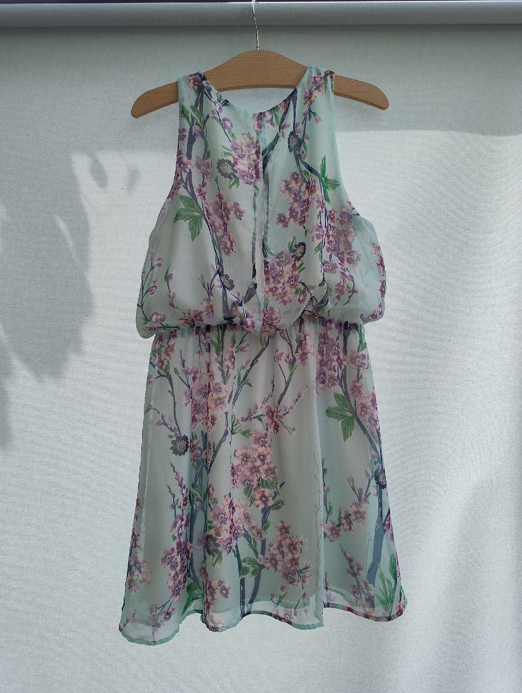 Kleider: Süsses Sommer-Kleid geblümt Grösse M – Gebraucht aus Kirchberg BE von lauraflu 3