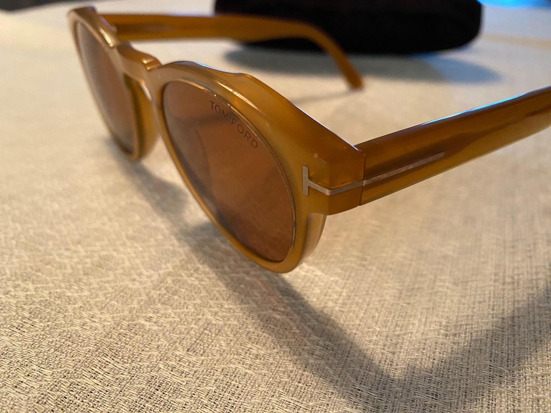 Tom Ford Lunettes & Verres: Tom Ford Sonnenbrille – D'occasion à Wald ZH par Silberfisch999 2