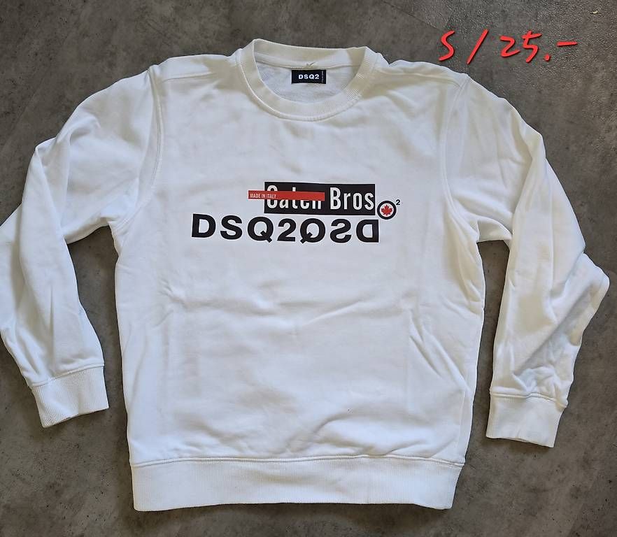 Lotti di vestiti: Diverse Tshirts/ Pullover gr.S – Usato da Staufen venduto da mar_wf6r 4