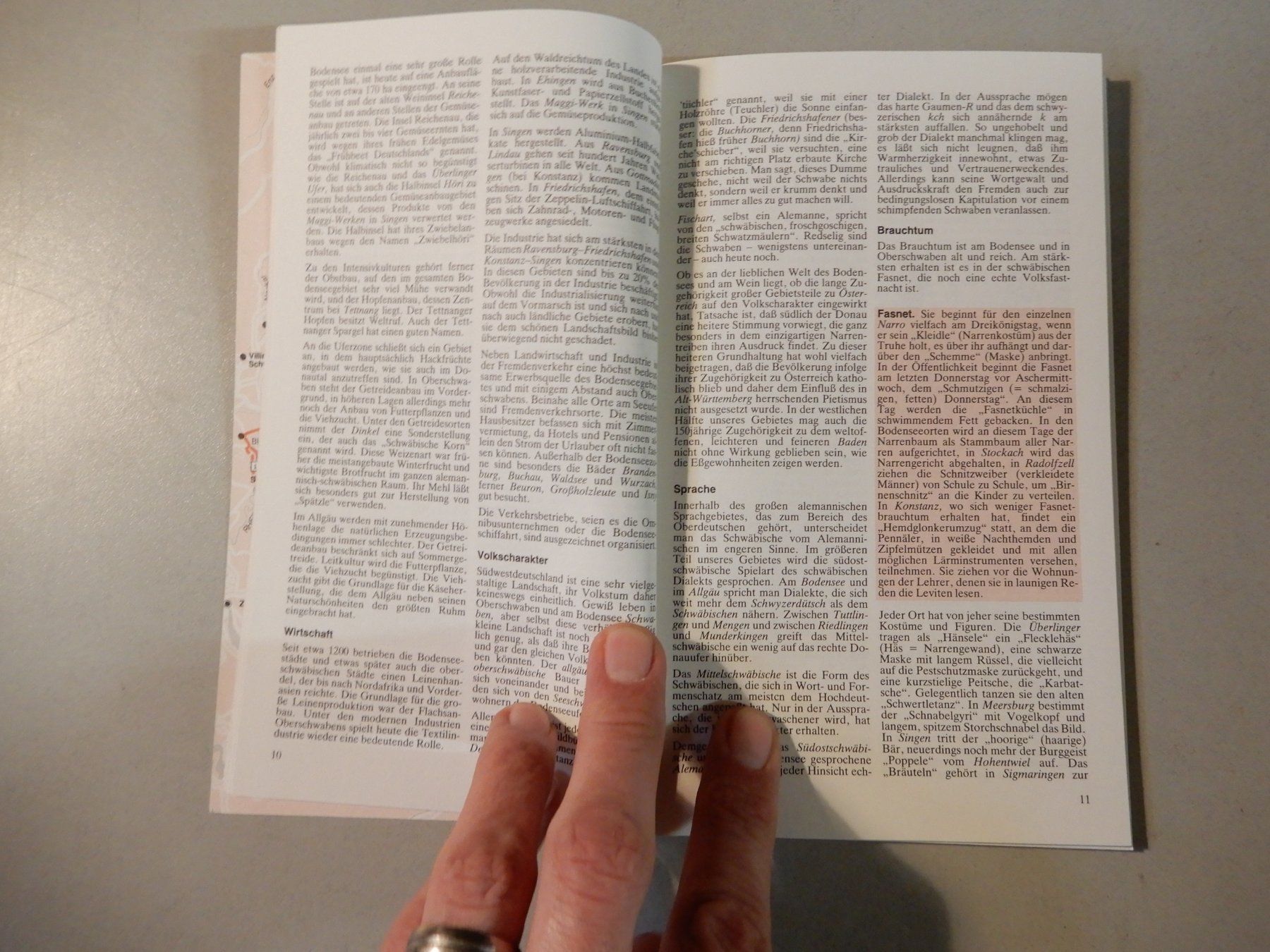 Bücher: Reiseführer Bodensee Oberschwaben, Polyglott – Gebraucht aus Erstfeld von Mario_boe0 5