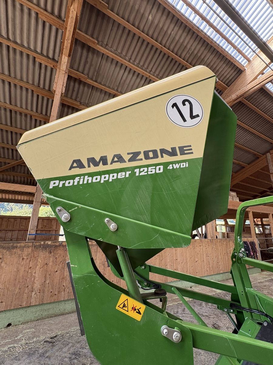 Amazone Alle Maschinen: Amazone Profihopper 1250 4Wdi – Gebraucht aus Brügglen von Gampi86 4