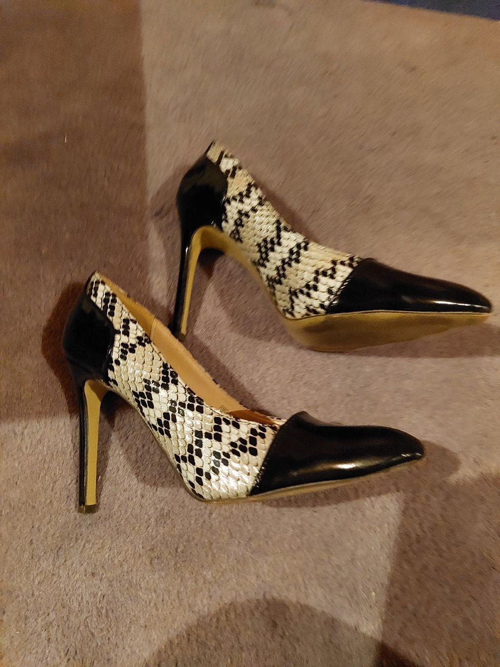 Scarpe da donna: Schuhe Sergio Todzi – Usato da Dietlikon venduto da Asany 1