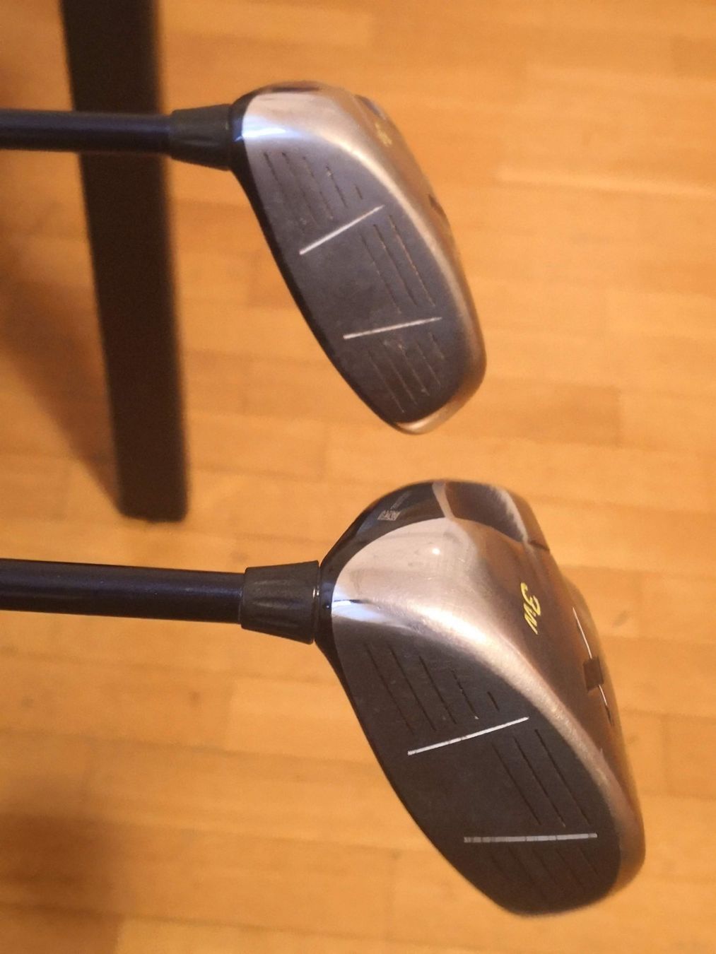 Callaway Mazze & Set: Callaway Hölzer 3 und 5 – Usato da Zürich venduto da Andoni51