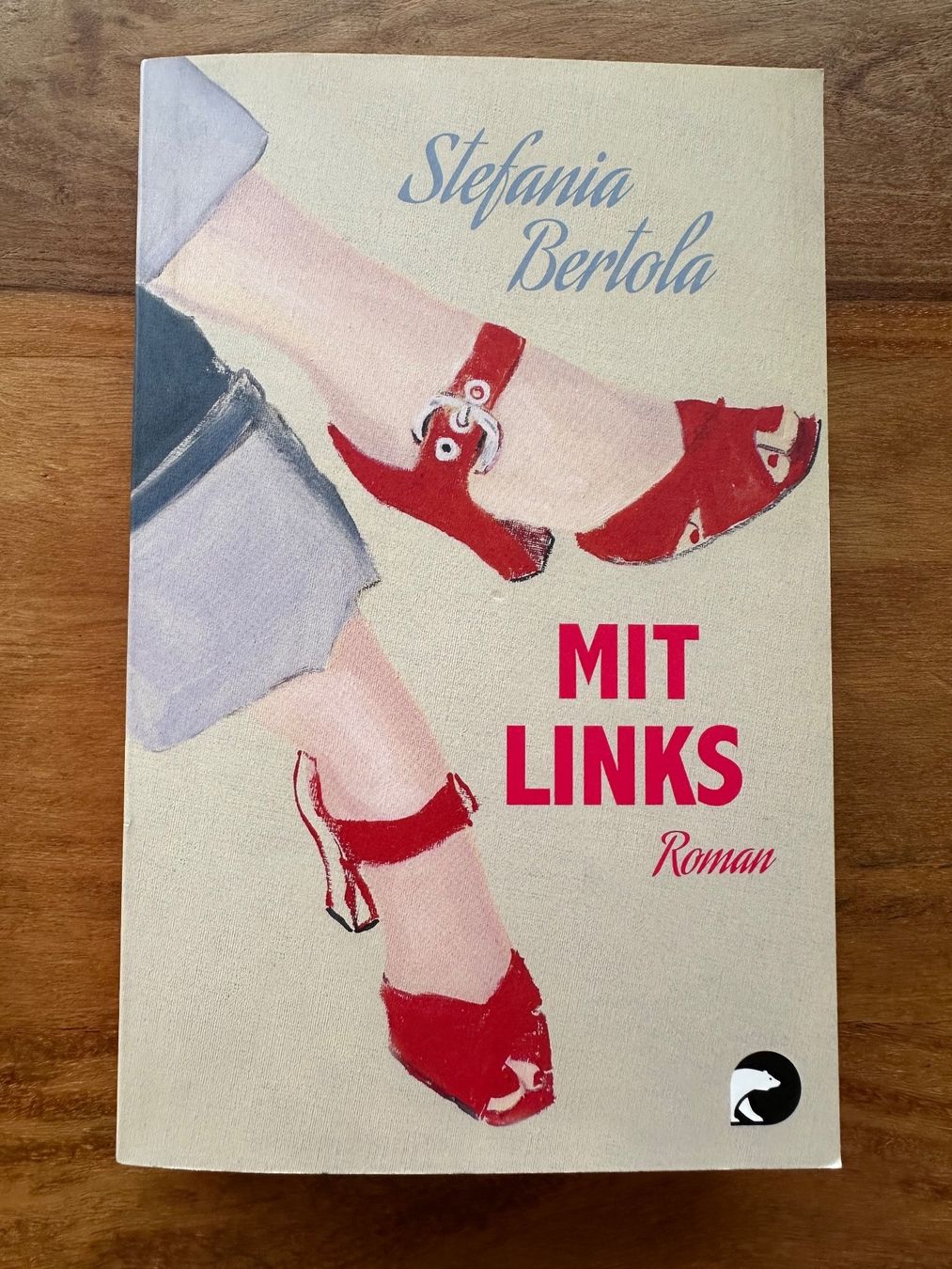 Libri: Stefania Bertola "Mit Links" – Usato da Horgen venduto da flyingpenguin2000