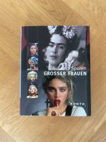 Coffee Table Book: Auf den Spuren grosser Frauen