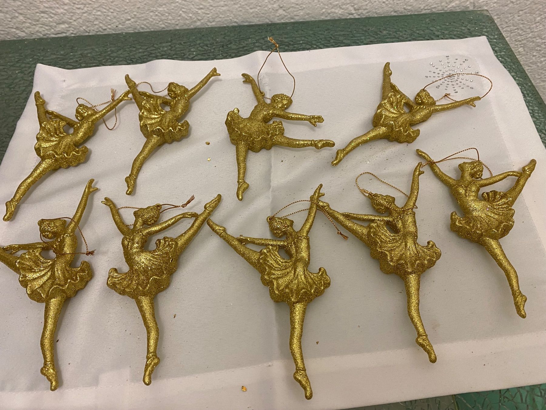 Alle Dekorationen: Weihnachtsschmuck Ballerina – Gebraucht aus Bern von Ninitto 1