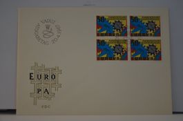 Fürstentum Liechtenstein FDC FL 20.04.1967 Vaduz