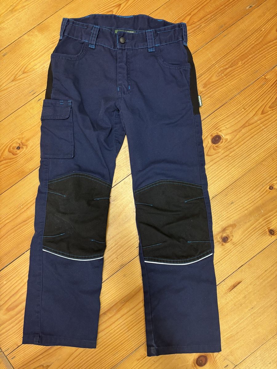 Pantaloni: Arbeitshose URECH LYSS, Grösse 146-152 – Usato da Büren an der Aare venduto da Nikito2001