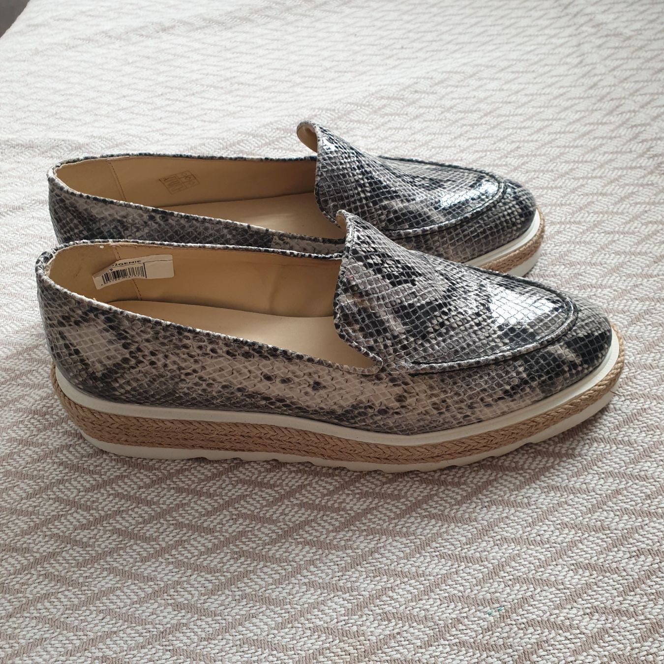 Dune London Scarpe da donna: DUNE schöner Schuh Gr. 39 – Nuovo (secondo la descrizione) da Frenkendorf venduto da Chrigeli01 1