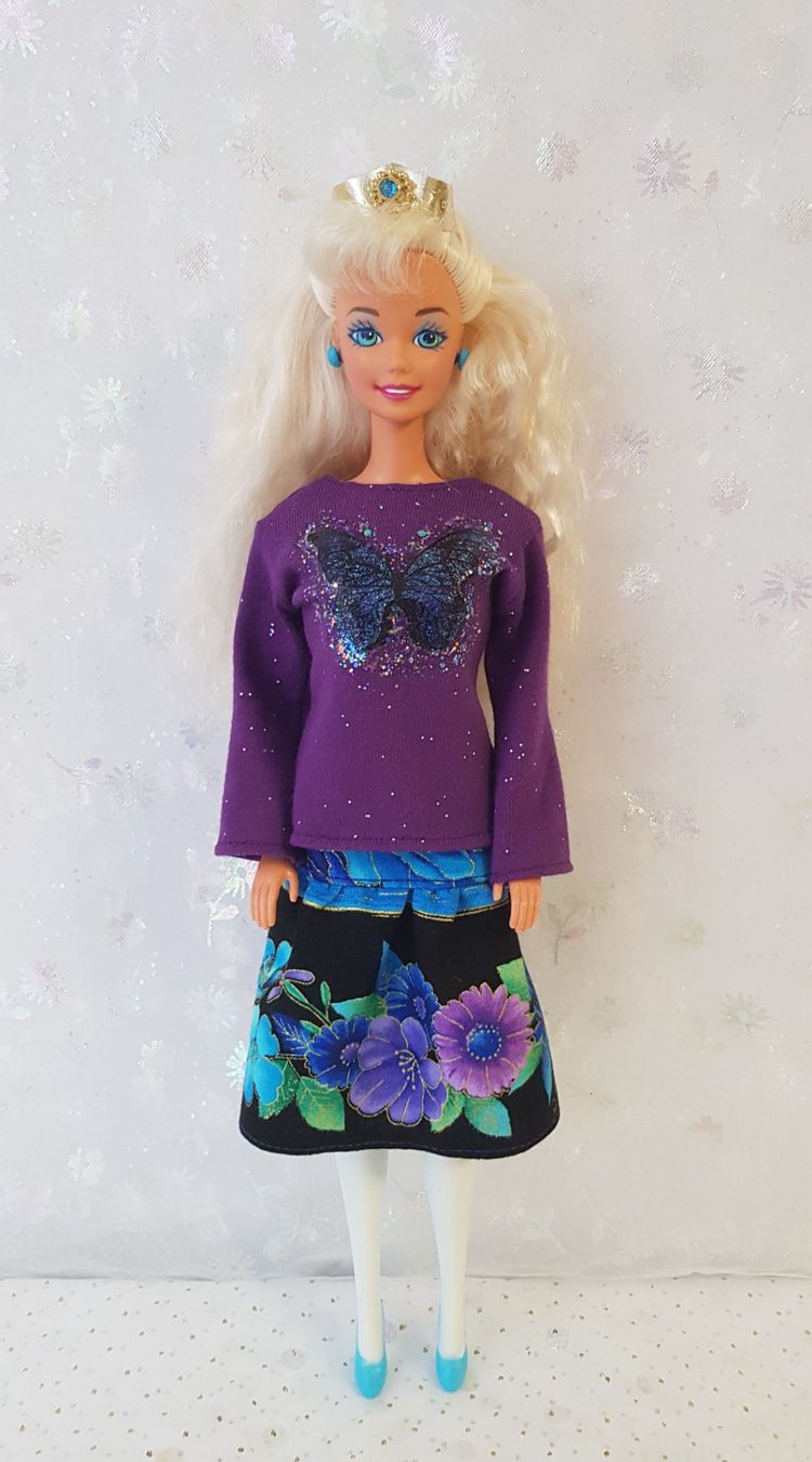 Poupées: Barbie Kleider – Neuf (Voir description) à Lachen SZ par Sakura4hime 1
