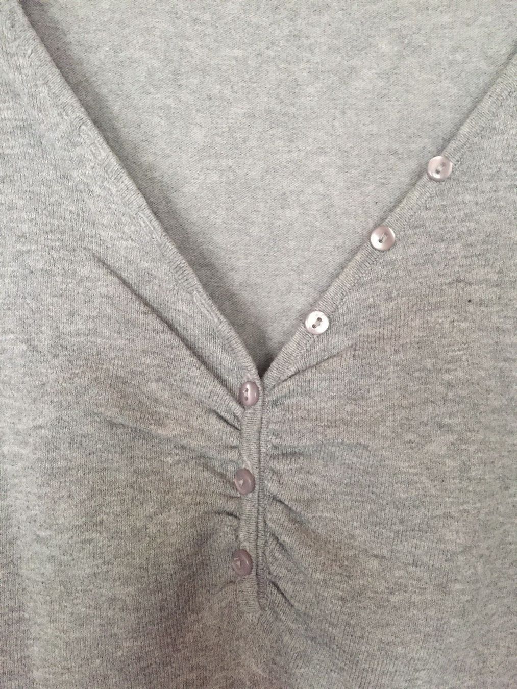 Pullover & Sweatshirts: Damen Pullover Grau - Grösse 40 – Gebraucht aus Buchs AG von fischli610 2