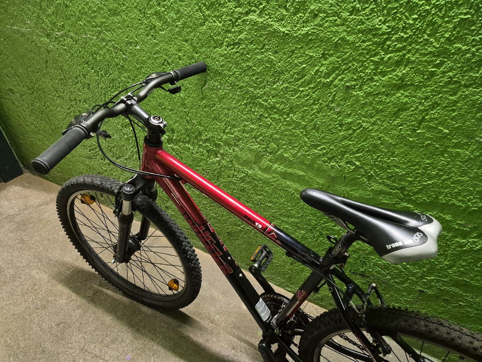 Wheeler Biciclette: Wheeler Pro 19 sehr gut erhalten – Usato da Zürich venduto da mei_jk5k 1