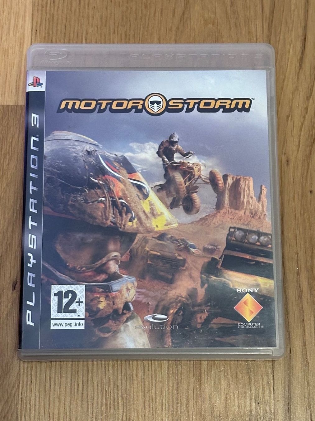 Sony Giochi: MOTORSTORM – Usato da Termen venduto da luc_nt75