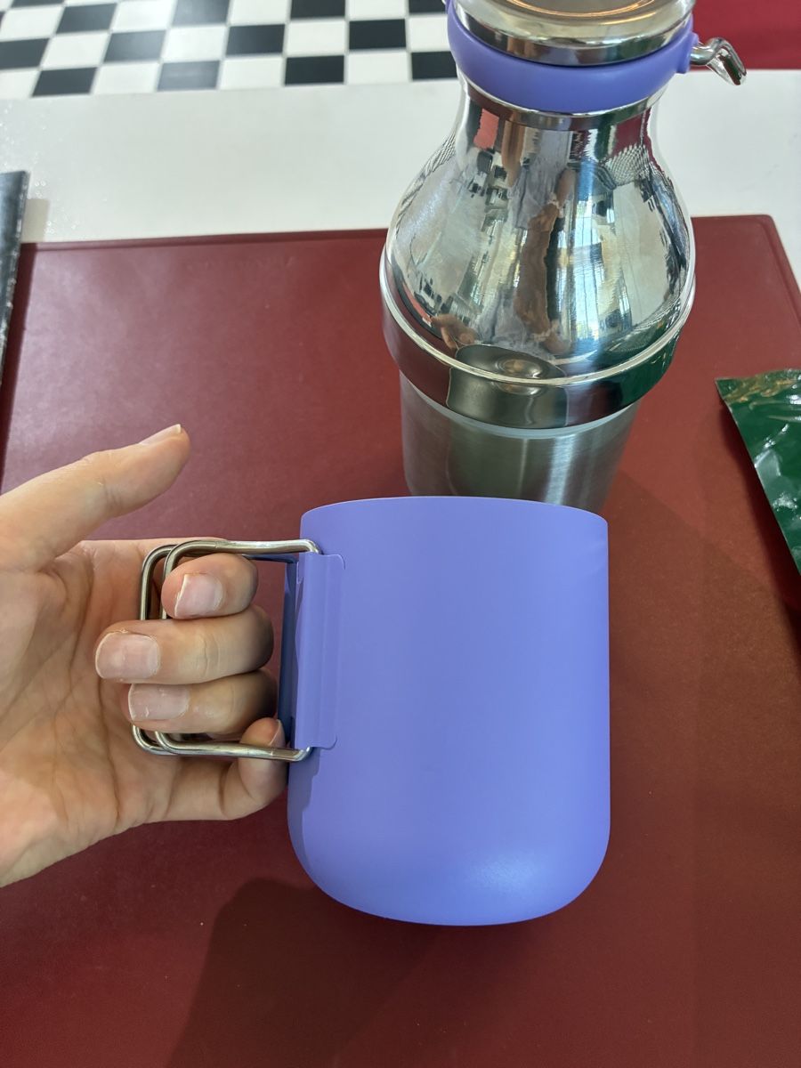 Borracce & Thermos: 2-in-1 Edelstahl Kaffee- & Teebecher / Trinkflasche  – Nuovo e nell'imballaggio originale da Romanshorn venduto da jan_9rdj 8