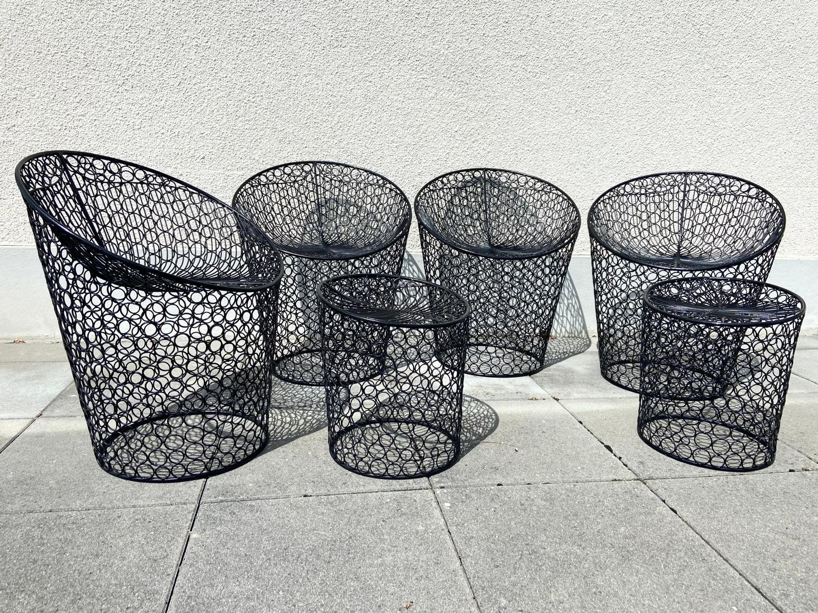 Sedie: Salon de terrasse – Usato da Peseux venduto da gmeylan