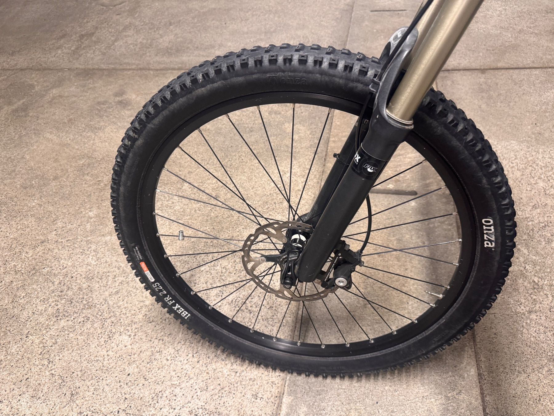 BMC Biciclette: BMC Trailfox 01, Mountainbike Fully – Usato da zürich venduto da oives22 3