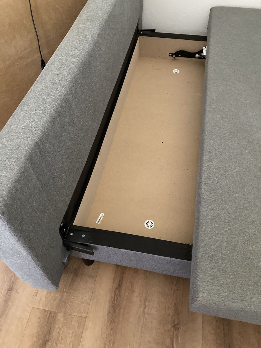 Sofas: IKEA Älvdalen Schlafsofa – Gebraucht aus Bäriswil BE von chr_2vp7 7