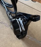 Campagnolo Super Record Bremssattel