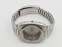 Omega 196.0033 396.0822 Gehäuse Case mit Stahlband 1236/218