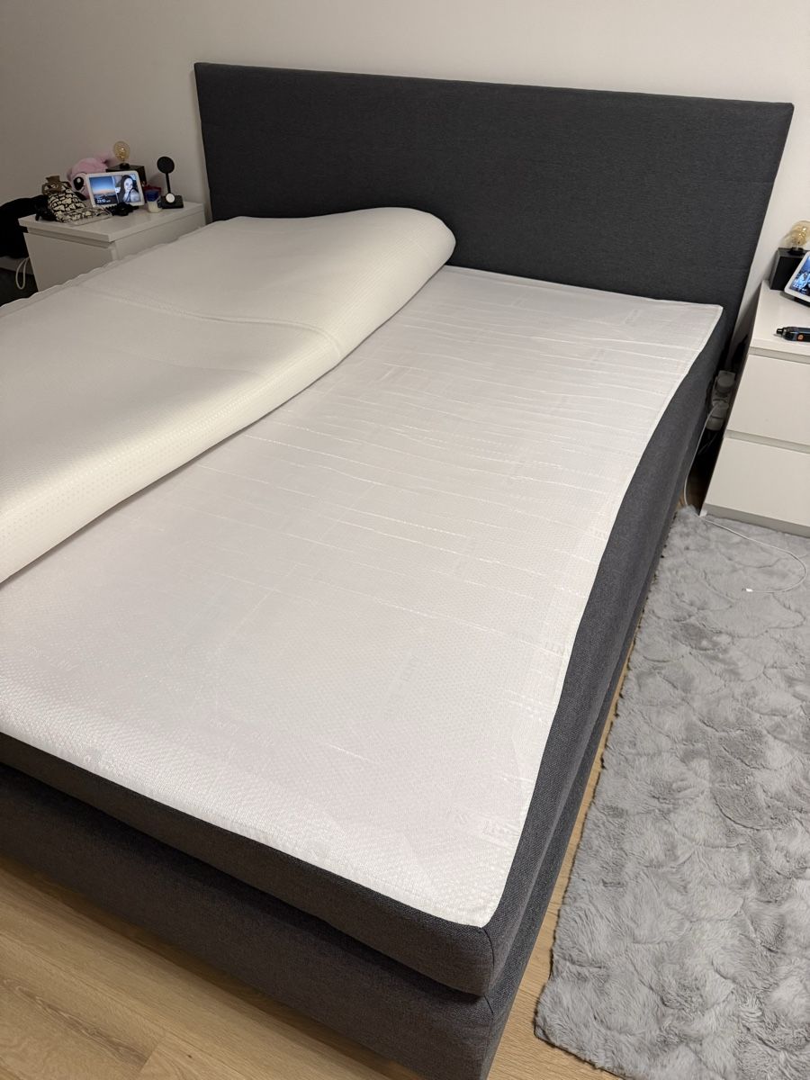 Letti: Lit boxspring – Usato da Lucens venduto da vel_68l2 3