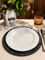 Schöne weisse Teller "NEW TREND" von Thomas Rosenthal Group