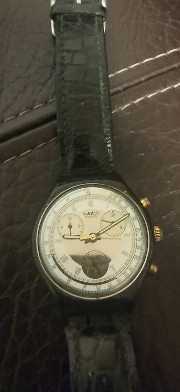 Uhren: Swatch – Gebraucht aus Muttenz von ral_yr2d 1
