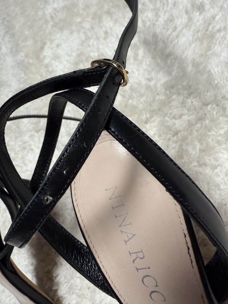Nina Ricci Scarpe da donna: Nina Ricci 39 – Usato da Barna venduto da orbuyorcry 8