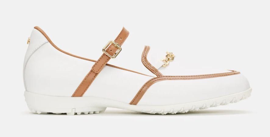 Scarpe da donna: Ballerina Golfschuh Gr. 38 NEU – Nuovo e nell'imballaggio originale da Pfäffikon ZH venduto da Margot1