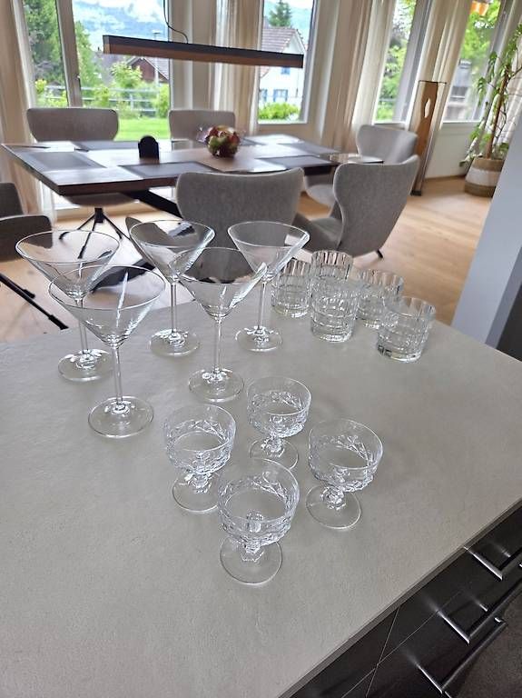 Bicchieri: Cocktailgläser – Usato da Jona venduto da pau_g7rc