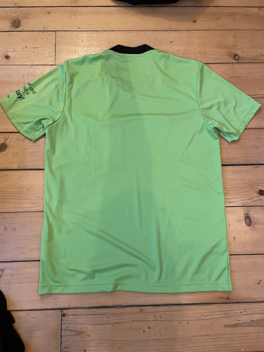 Adidas Leibchen & Hosen: Schiedsrichter Trikot Adidas M – Gebraucht aus Zürich von glo_qjx8 2