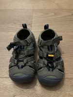 Keen Sandalen, Khaki, Grösse 25/, Top Zustand für den Sommer