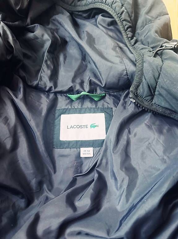 Lacoste Giacche: Lacoste Winterjacke – Usato da Bern venduto da inc_9xlw 1